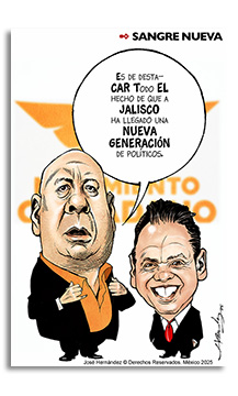Sangre nueva